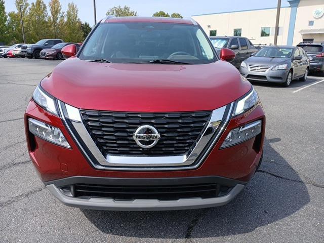 used 2021 Nissan Rogue car, priced at $25,727