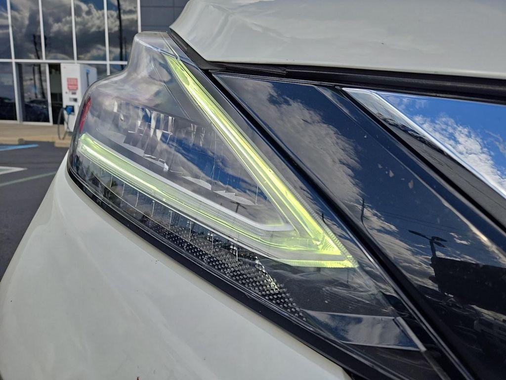 used 2021 Nissan Murano car, priced at $23,972