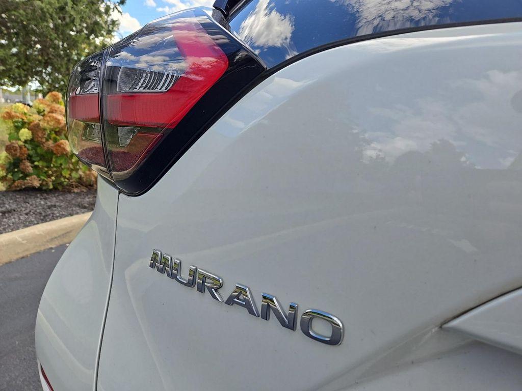 used 2021 Nissan Murano car, priced at $23,972