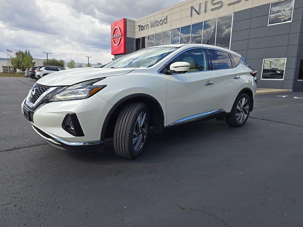 used 2021 Nissan Murano car, priced at $23,972