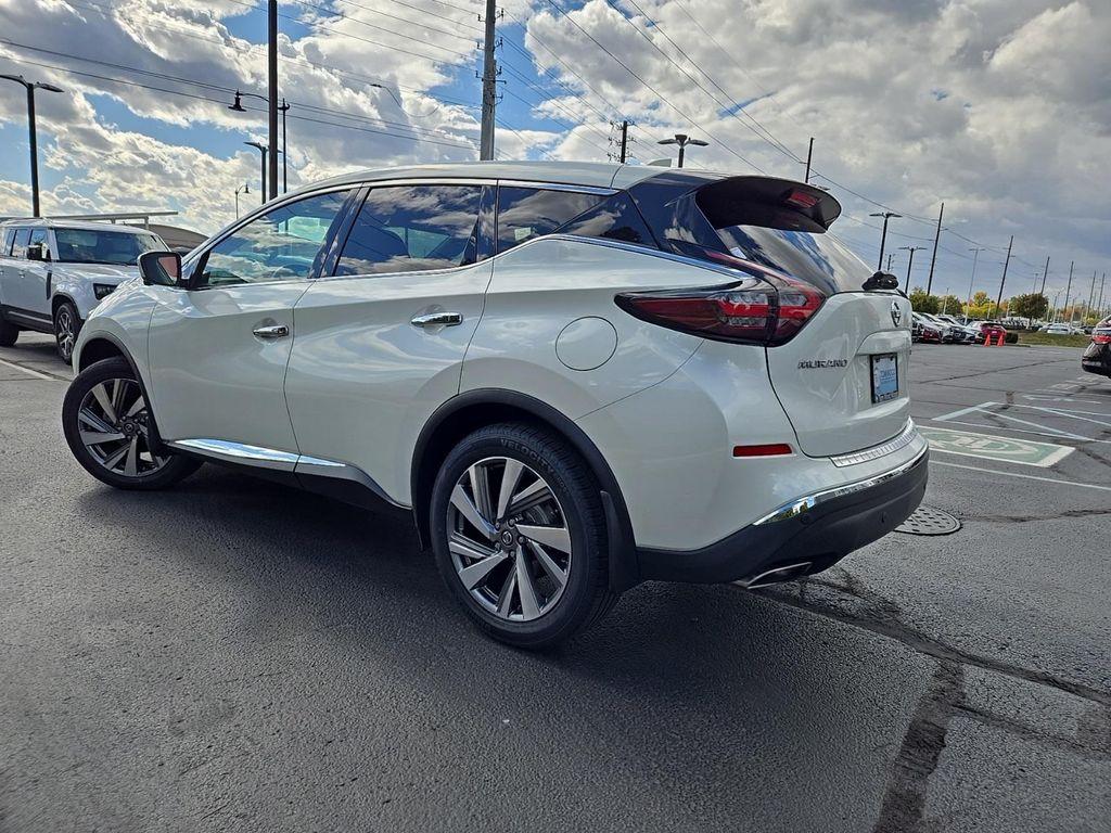 used 2021 Nissan Murano car, priced at $23,972