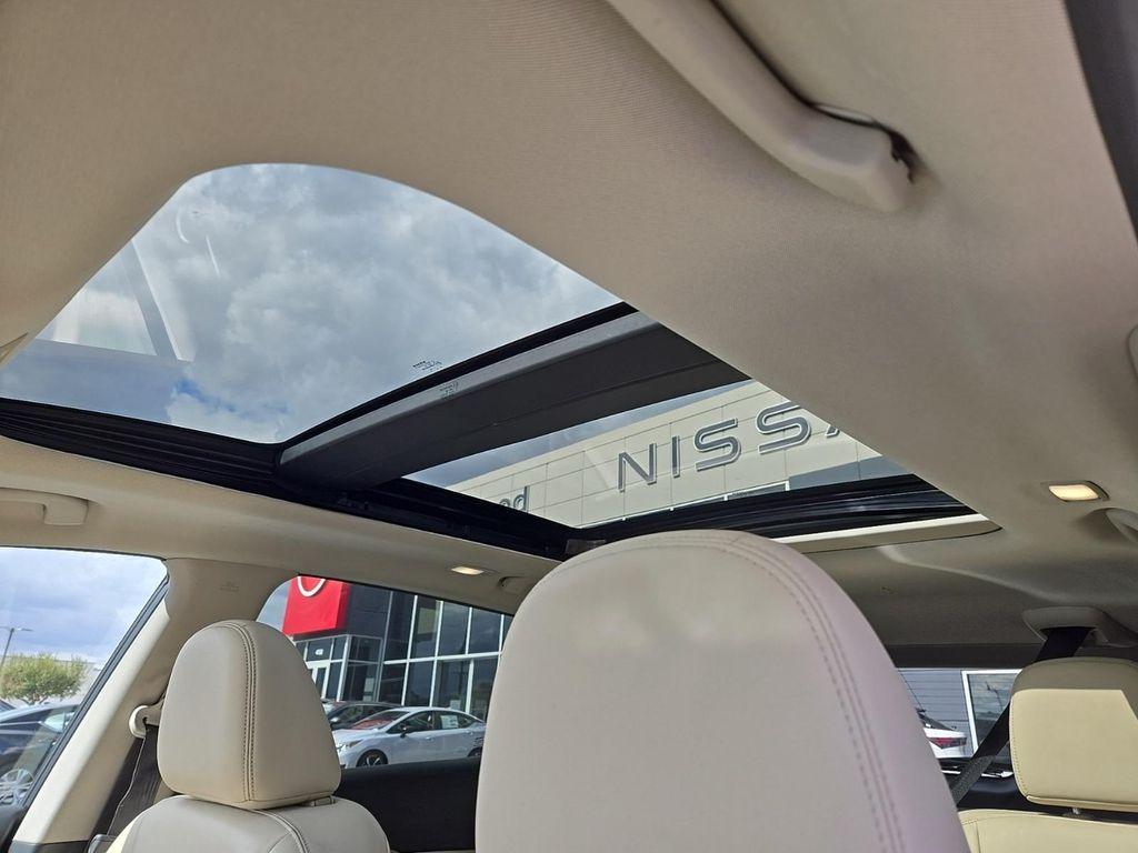 used 2021 Nissan Murano car, priced at $23,972