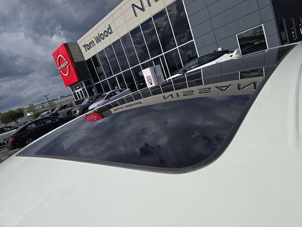 used 2021 Nissan Murano car, priced at $23,972