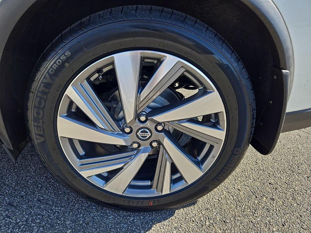 used 2021 Nissan Murano car, priced at $23,972