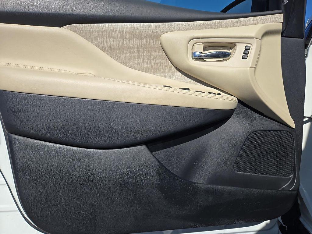 used 2021 Nissan Murano car, priced at $23,972