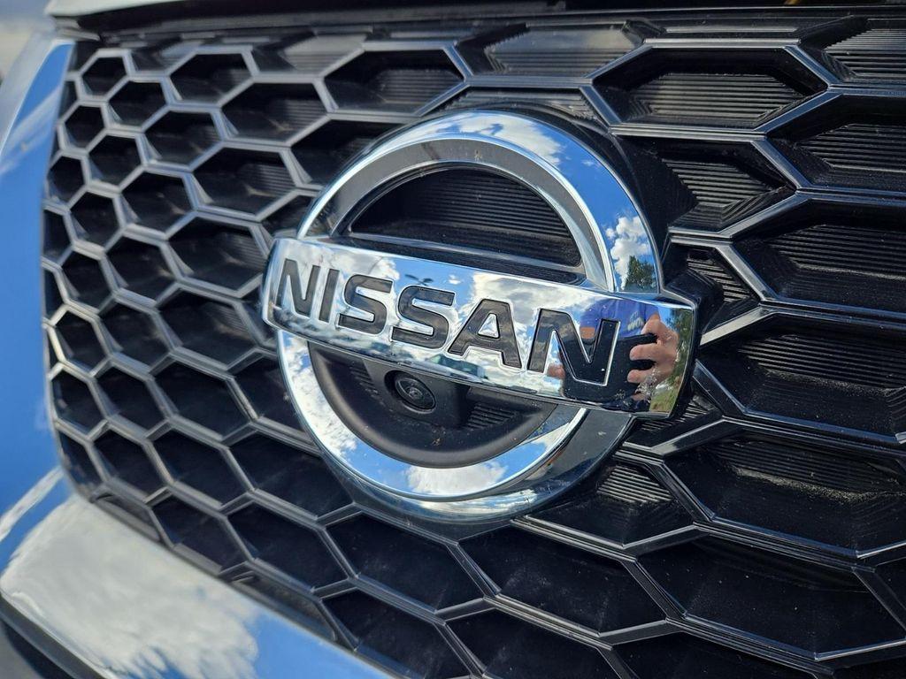 used 2021 Nissan Murano car, priced at $23,972