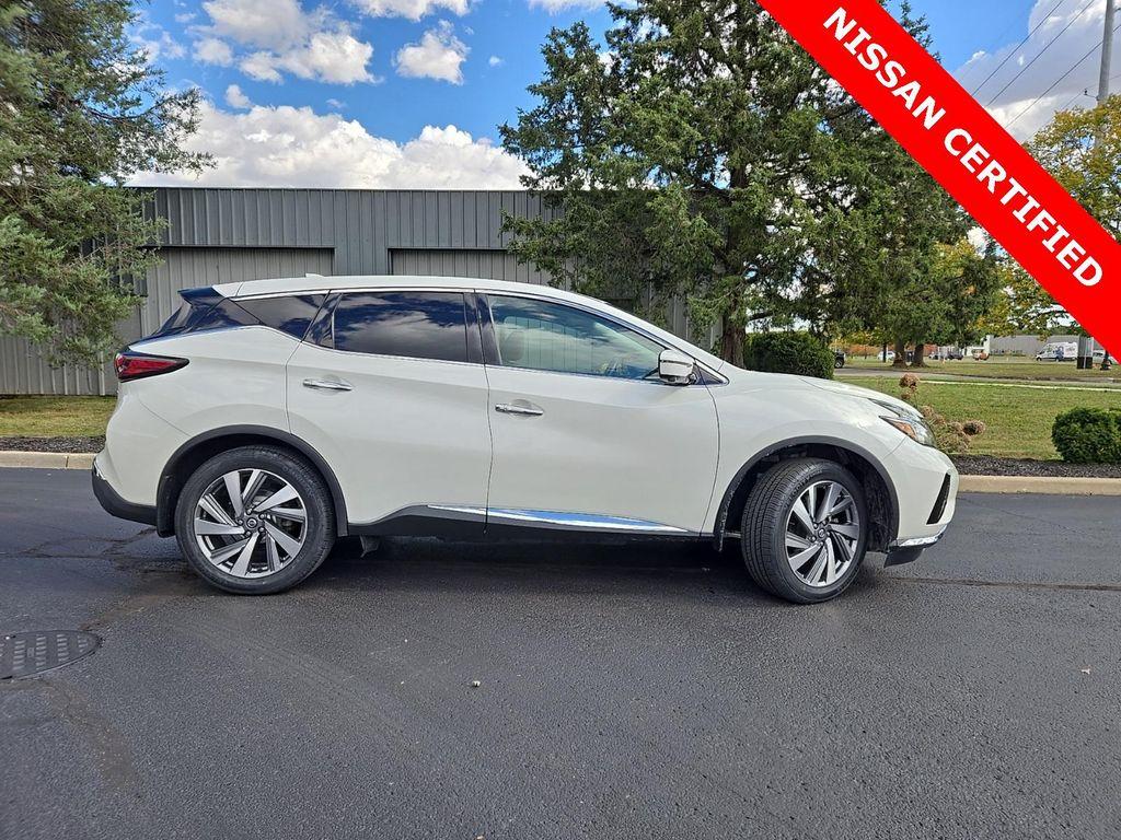 used 2021 Nissan Murano car, priced at $23,972