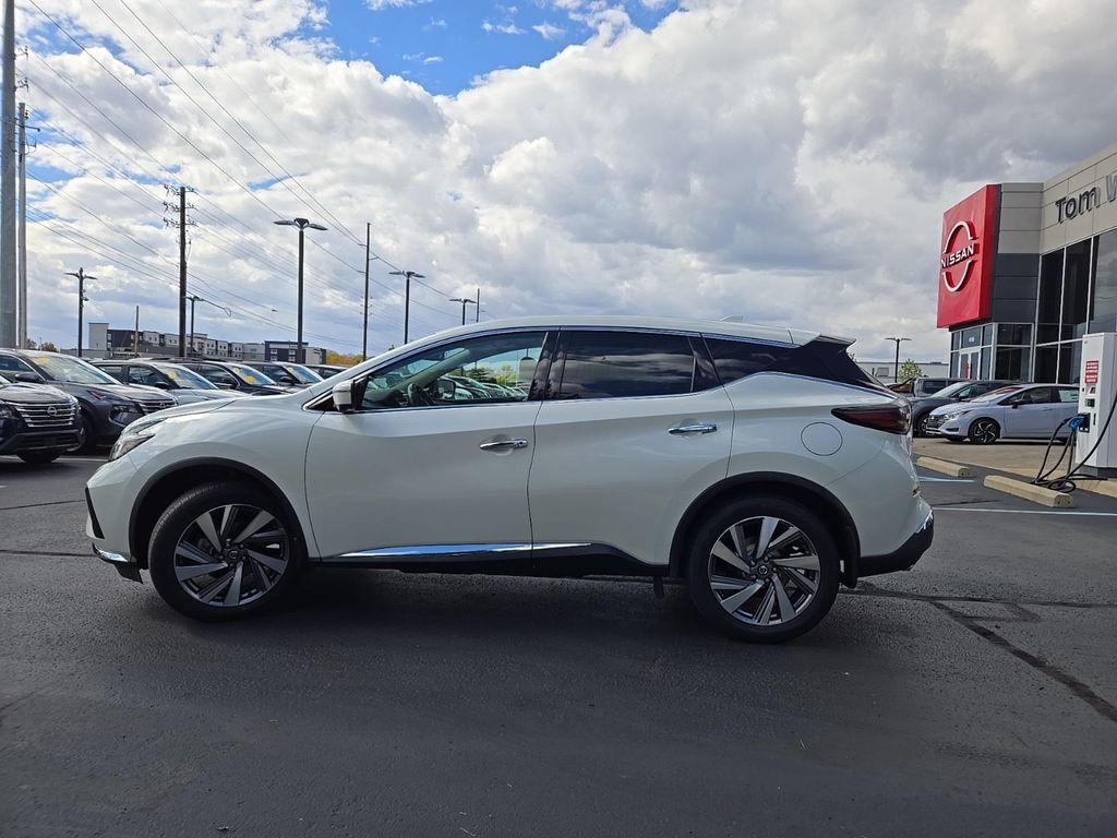 used 2021 Nissan Murano car, priced at $23,972