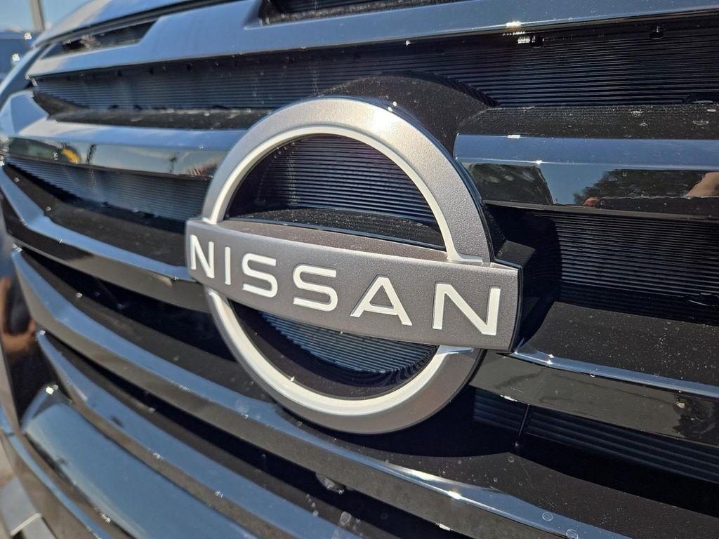 new 2025 Nissan Pathfinder car, priced at $45,263