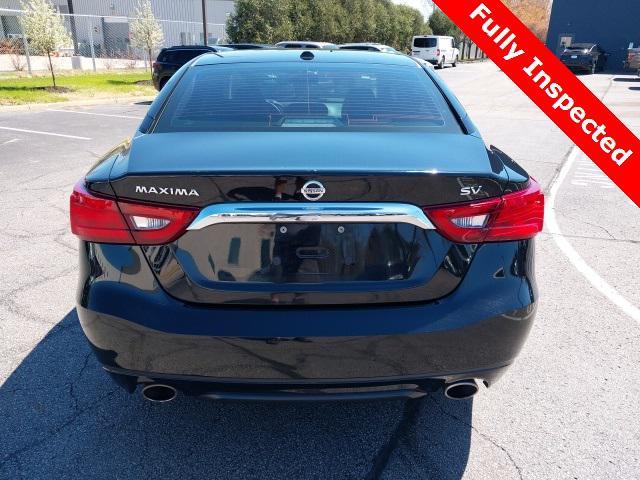 used 2017 Nissan Maxima car, priced at $14,500