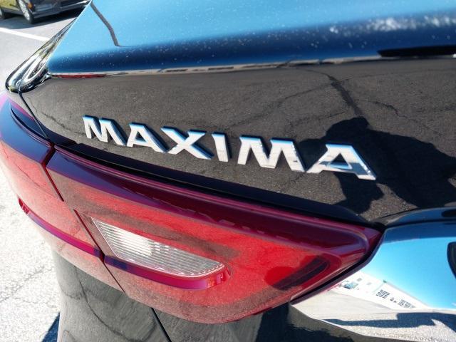 used 2017 Nissan Maxima car, priced at $14,500
