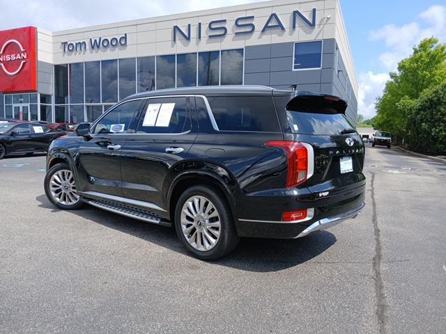 used 2020 Hyundai Palisade car, priced at $29,995