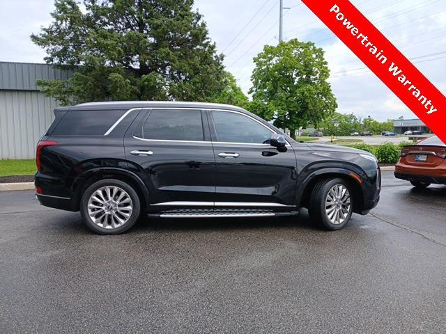 used 2020 Hyundai Palisade car, priced at $29,858