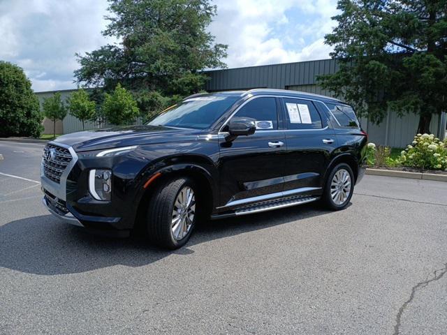 used 2020 Hyundai Palisade car, priced at $29,995
