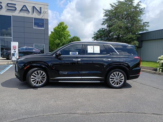 used 2020 Hyundai Palisade car, priced at $29,995