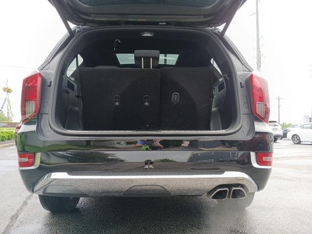used 2020 Hyundai Palisade car, priced at $30,950