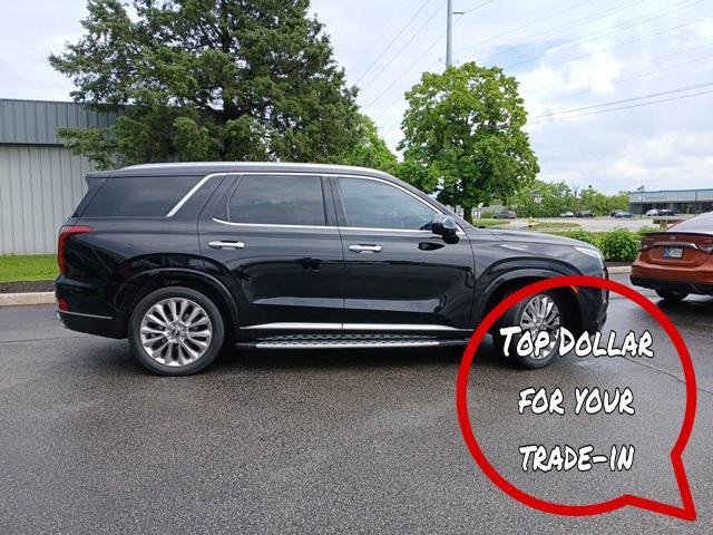 used 2020 Hyundai Palisade car, priced at $30,950