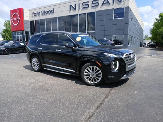 used 2020 Hyundai Palisade car, priced at $29,995