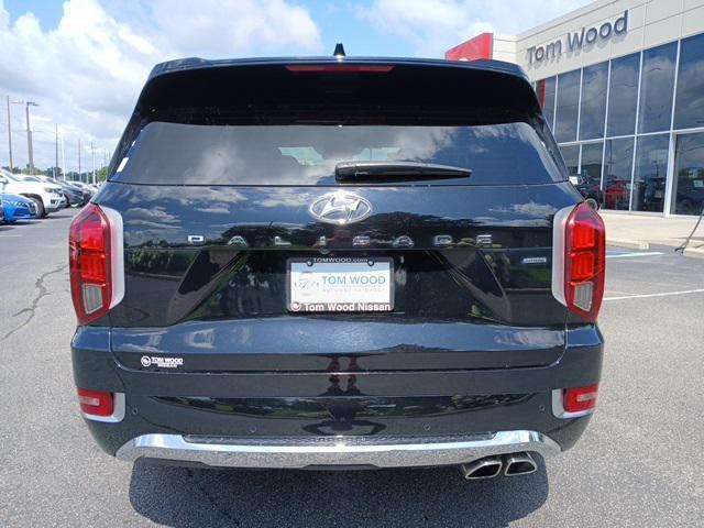 used 2020 Hyundai Palisade car, priced at $29,995