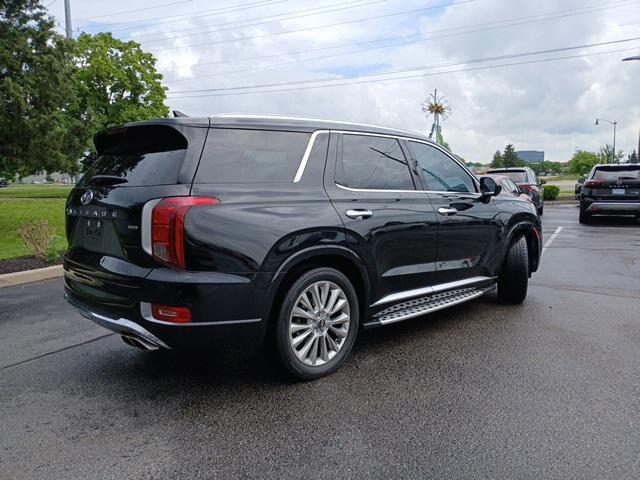used 2020 Hyundai Palisade car, priced at $30,950