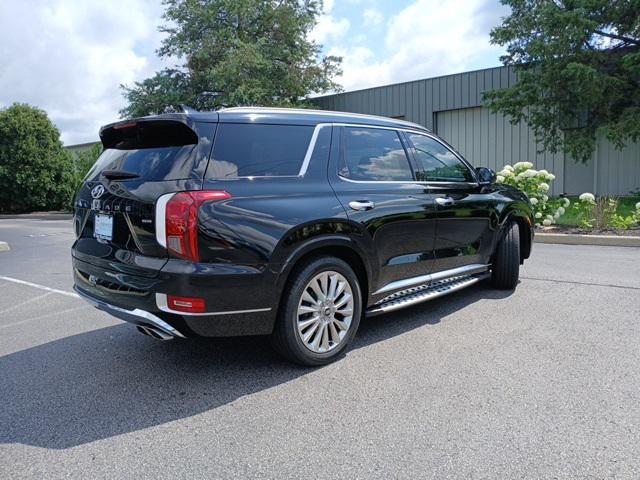 used 2020 Hyundai Palisade car, priced at $29,995