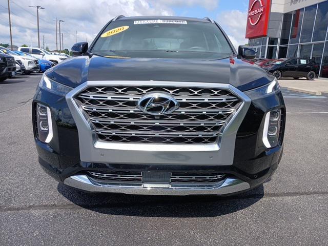 used 2020 Hyundai Palisade car, priced at $29,995