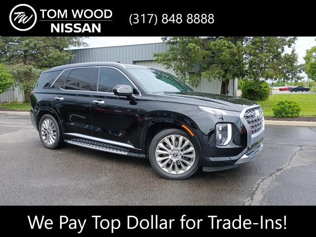 used 2020 Hyundai Palisade car, priced at $30,950