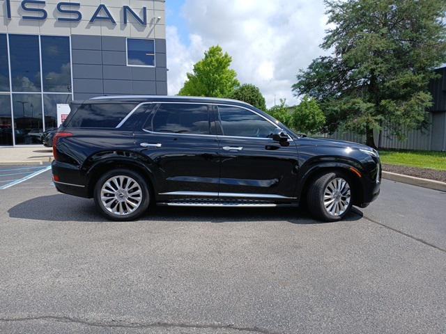 used 2020 Hyundai Palisade car, priced at $29,995