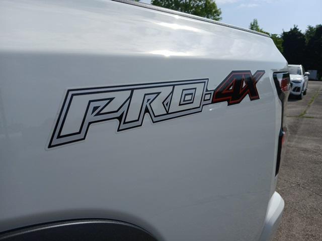 new 2025 Nissan Frontier car, priced at $44,996