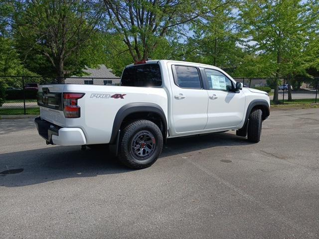 new 2025 Nissan Frontier car, priced at $44,996