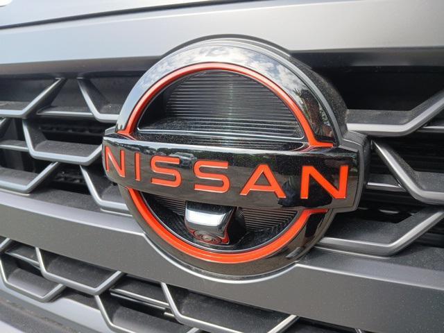 new 2025 Nissan Frontier car, priced at $44,996
