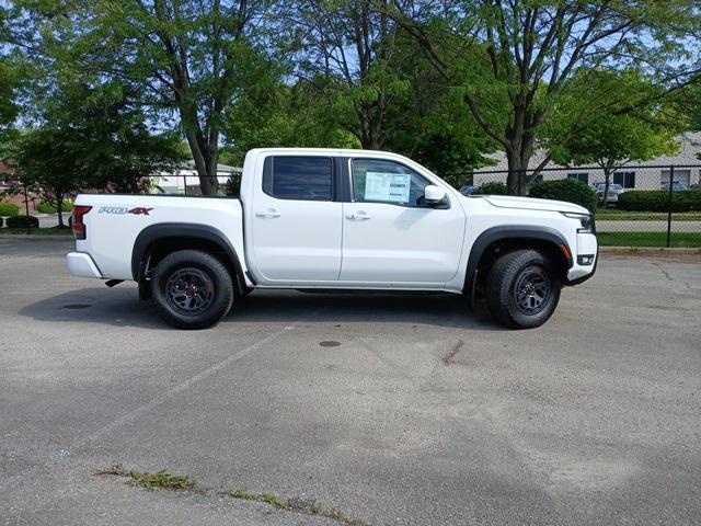 new 2025 Nissan Frontier car, priced at $44,996