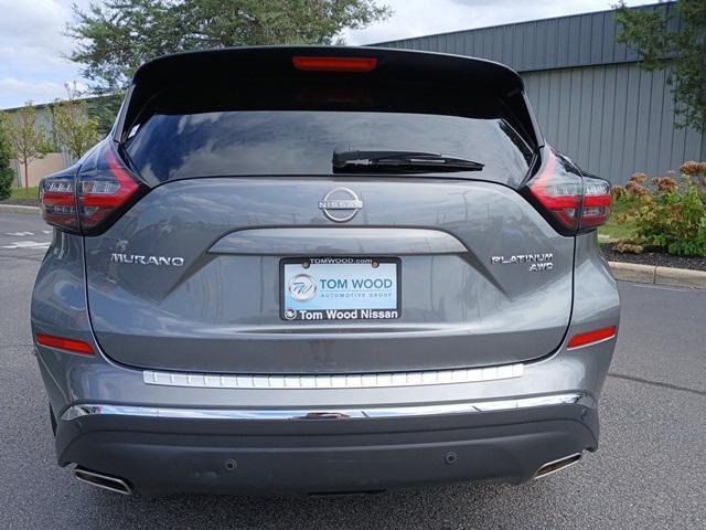 used 2023 Nissan Murano car, priced at $35,000