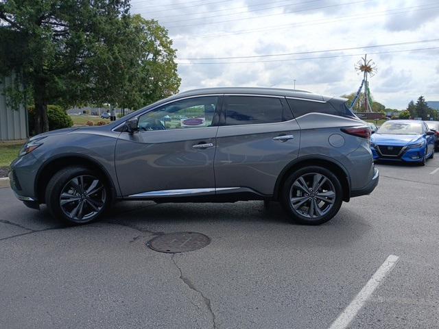 used 2023 Nissan Murano car, priced at $35,000