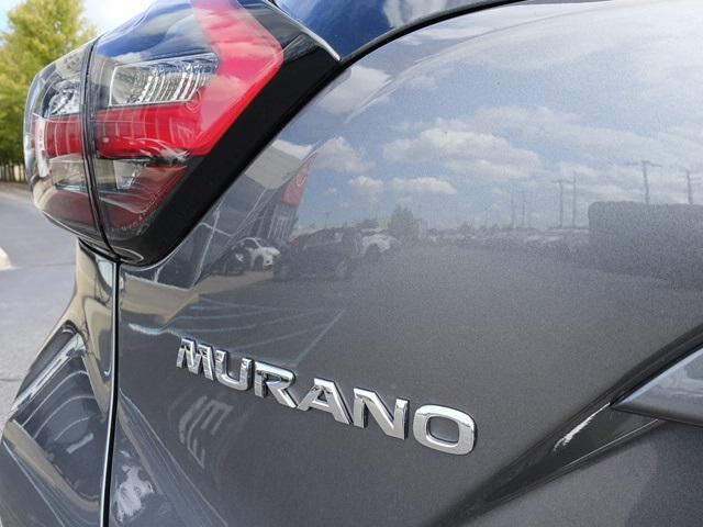 used 2023 Nissan Murano car, priced at $35,000