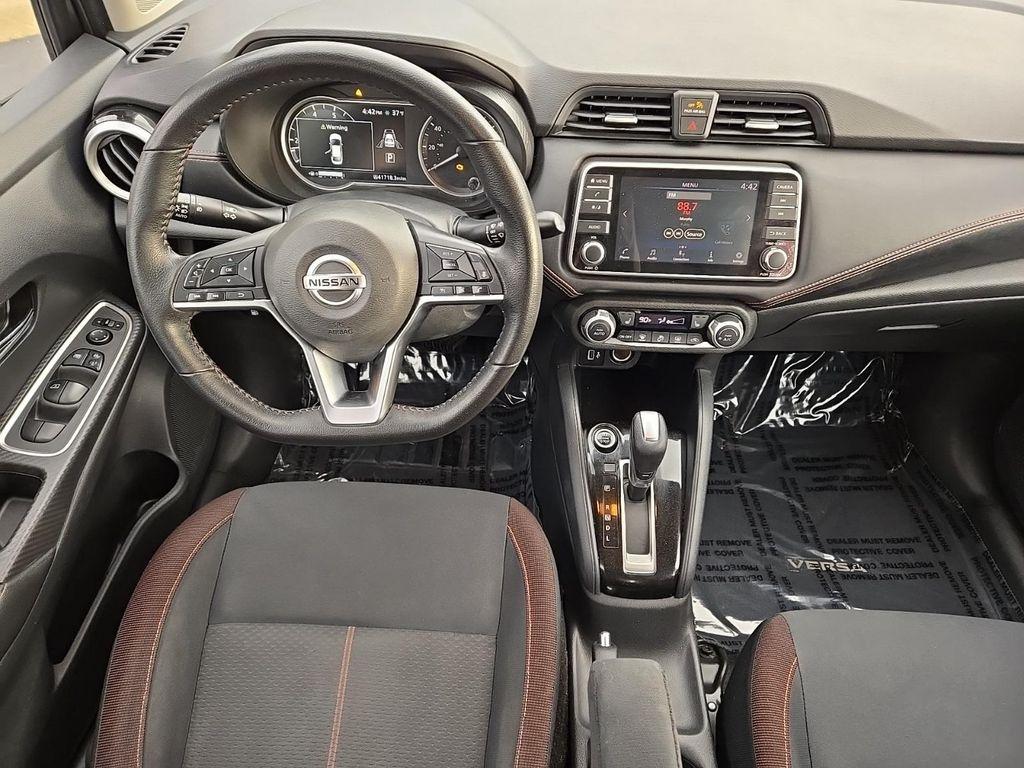 used 2020 Nissan Versa car, priced at $9,430