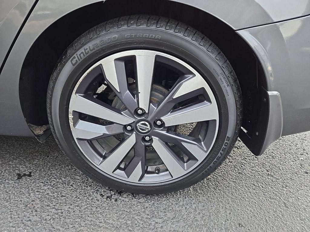 used 2020 Nissan Versa car, priced at $9,430