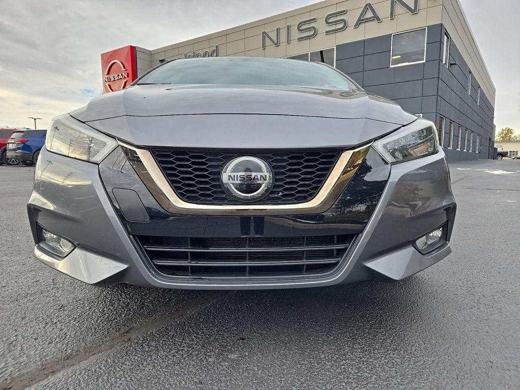 used 2020 Nissan Versa car, priced at $9,430