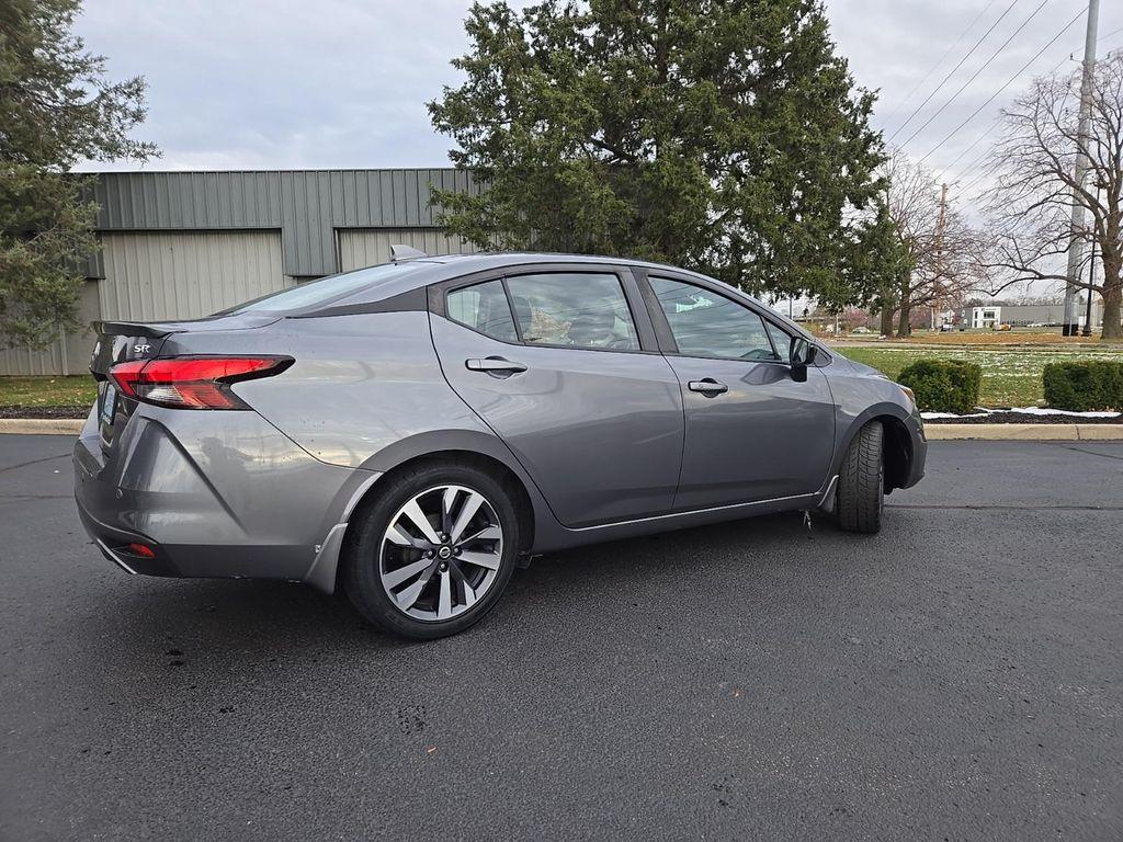 used 2020 Nissan Versa car, priced at $9,430