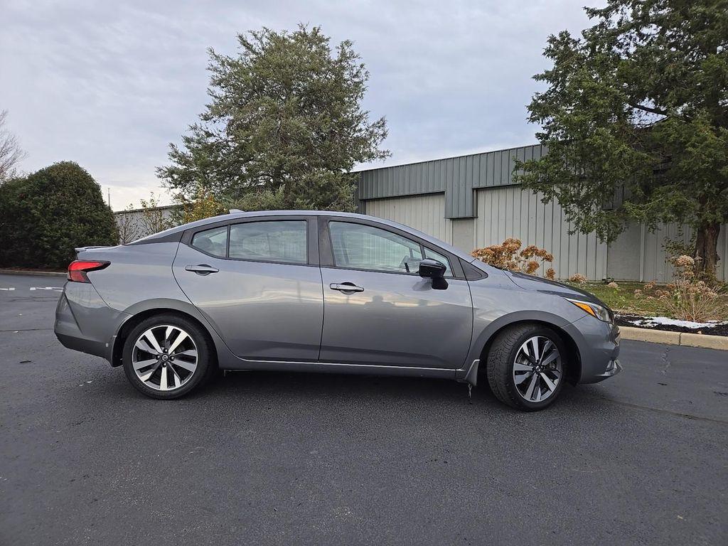 used 2020 Nissan Versa car, priced at $9,430
