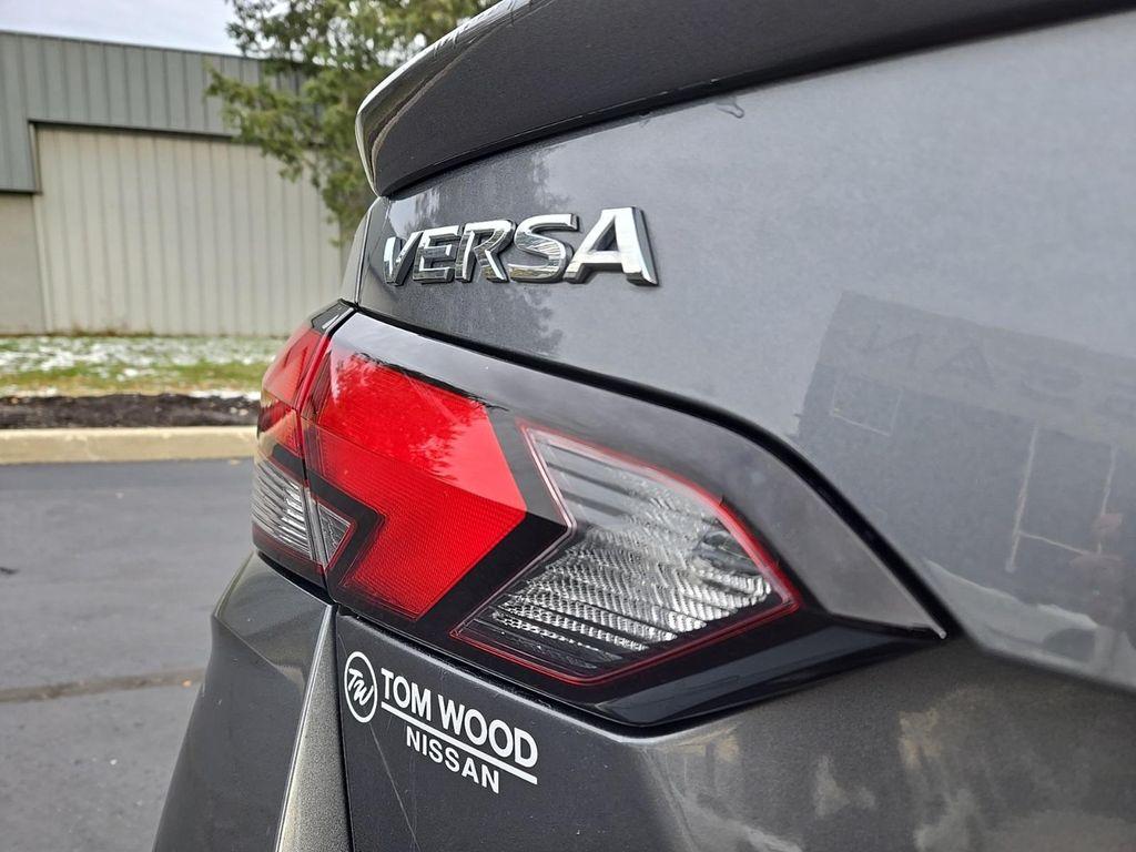 used 2020 Nissan Versa car, priced at $9,430