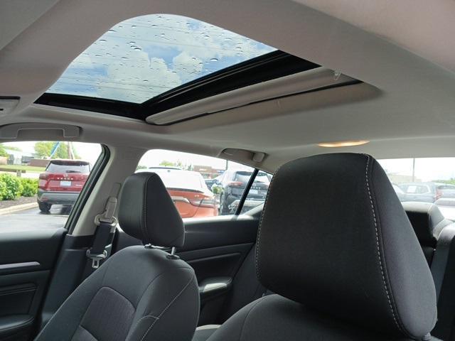 used 2022 Nissan Altima car, priced at $24,989