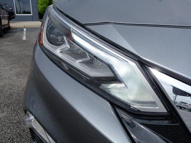 used 2022 Nissan Altima car, priced at $24,989