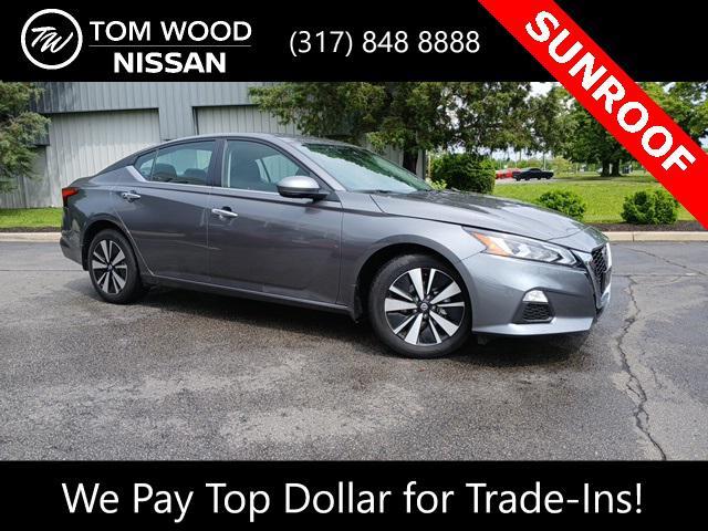 used 2022 Nissan Altima car, priced at $24,989