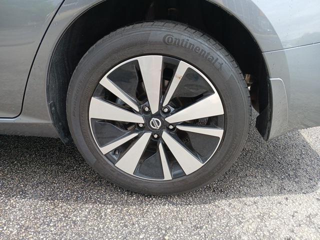 used 2022 Nissan Altima car, priced at $24,989