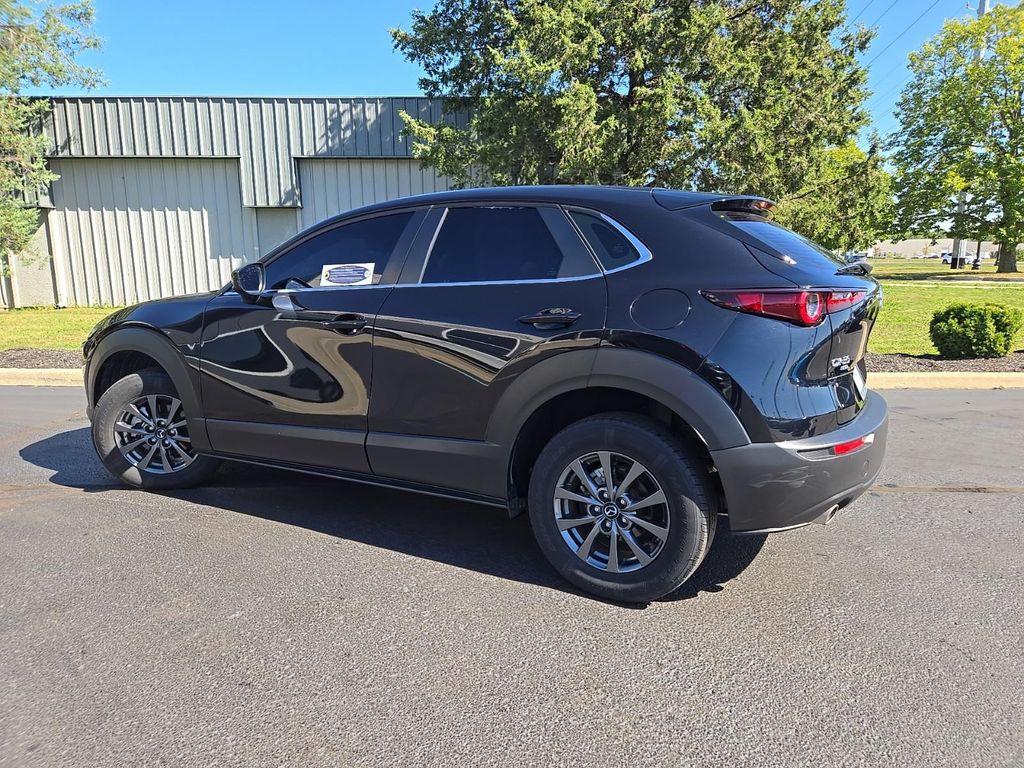 used 2022 Mazda CX-30 car, priced at $19,742