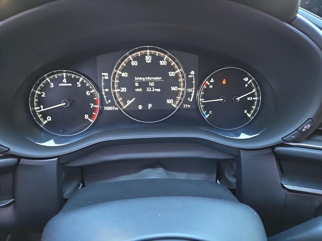 used 2022 Mazda CX-30 car, priced at $19,742