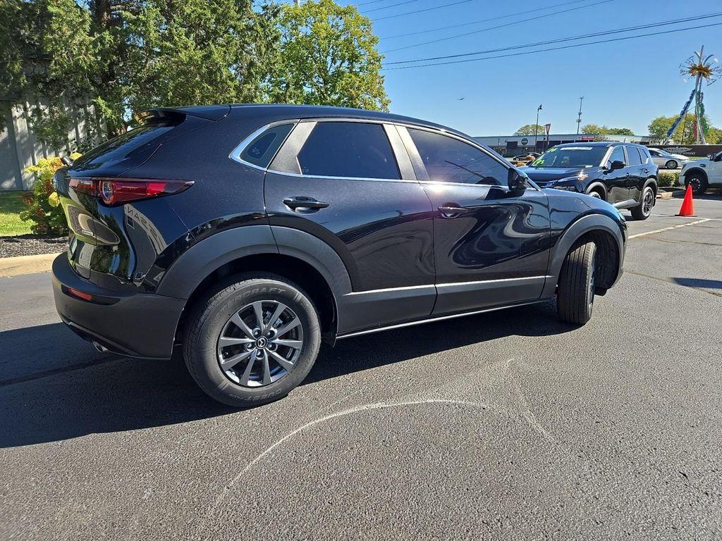 used 2022 Mazda CX-30 car, priced at $19,742