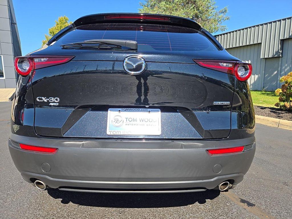 used 2022 Mazda CX-30 car, priced at $19,742