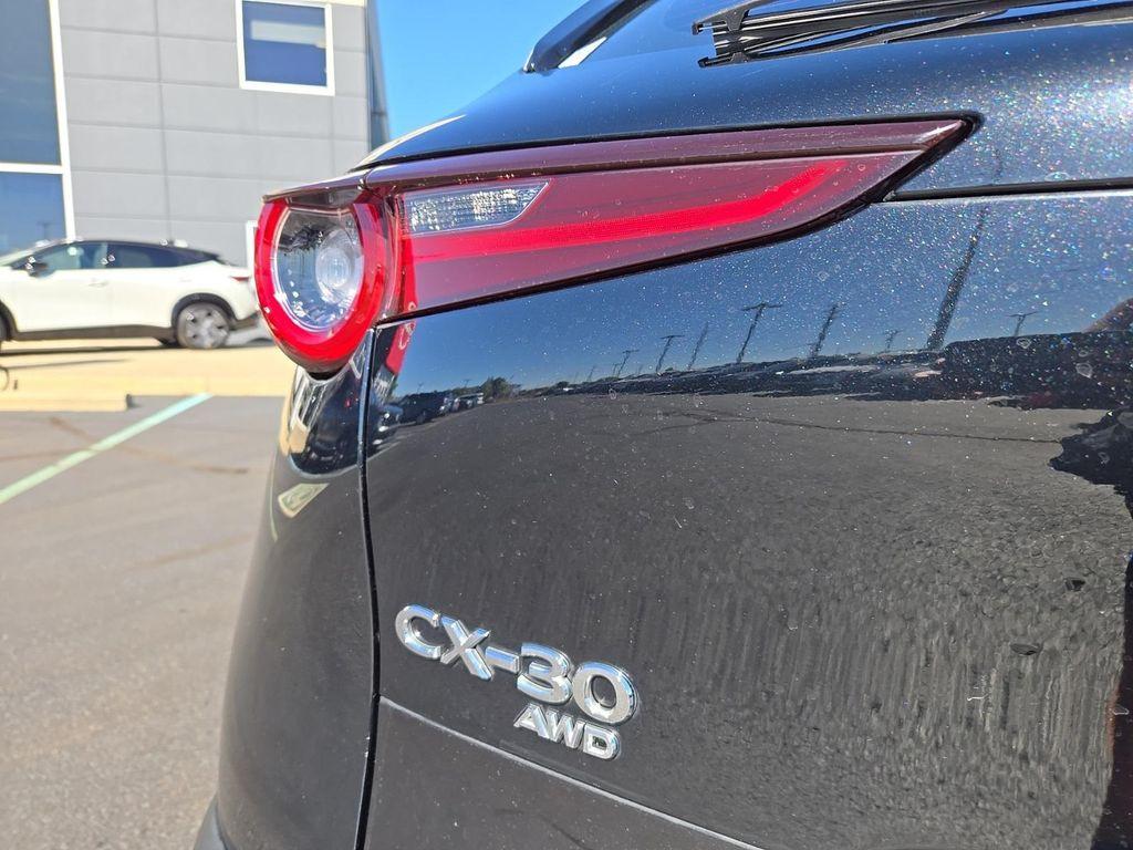 used 2022 Mazda CX-30 car, priced at $19,742